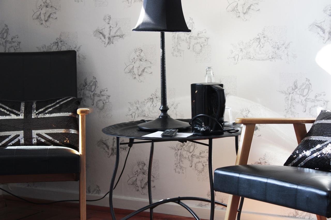 Skaenninge Stadshotell Room photo